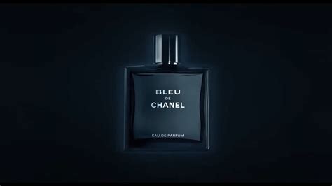 chanel bleu musique.